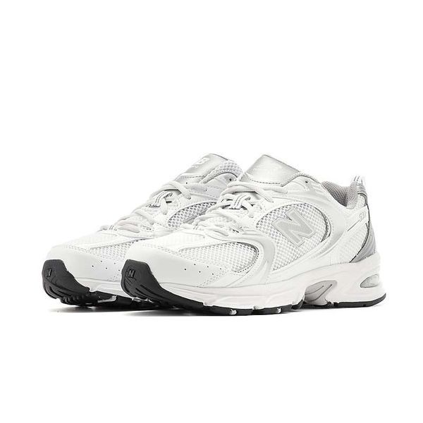 GOSPEL【New Balance 530 "SILVER WHITE"】白銀 慢跑鞋 運動鞋 MR530EMA
