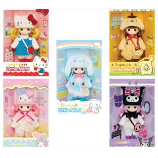 2 Kids<MIMI WORLD>Sanrio 迷你小MIMI 酷洛米 大耳狗 美樂蒂 布丁狗 娃娃 原價549