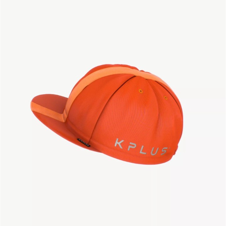 [KPLUS] CLASSIC CAPS 橘色 經典騎行小帽 單車小帽 單一尺寸 巡揚單車