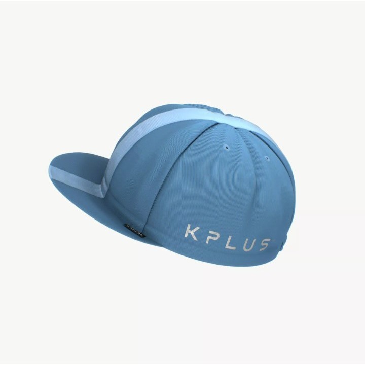 [KPLUS] CLASSIC CAPS 莫蘭迪藍 經典騎行小帽 單車小帽 單一尺寸 巡揚單車