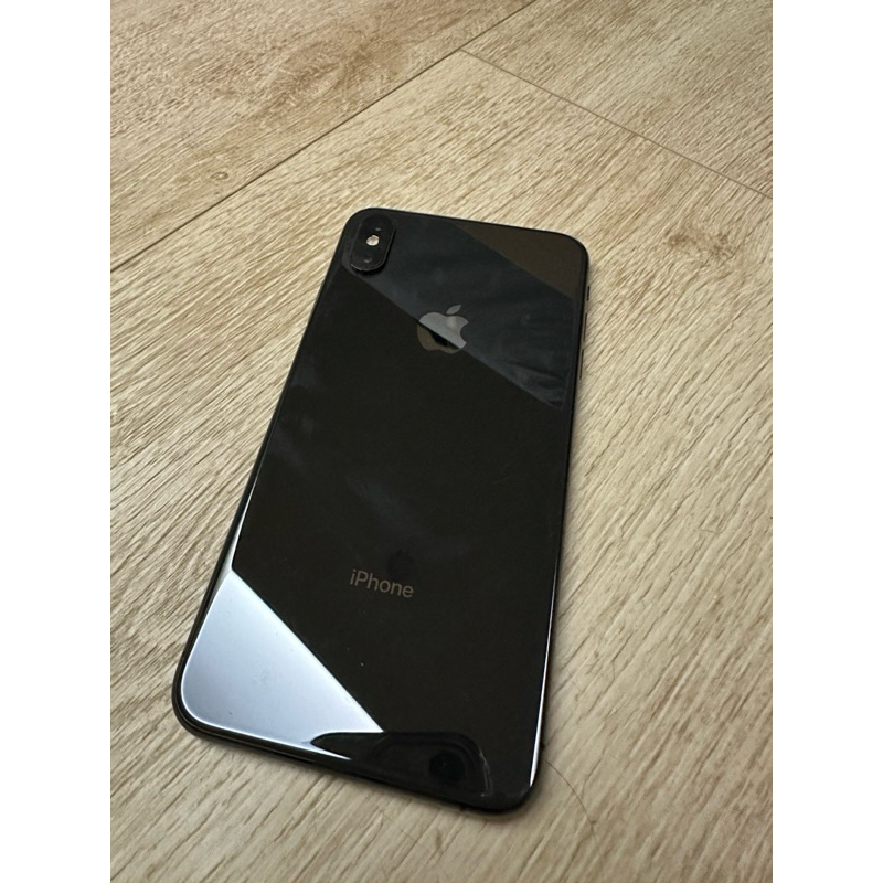 iPhone XS Max 256G 二手出清