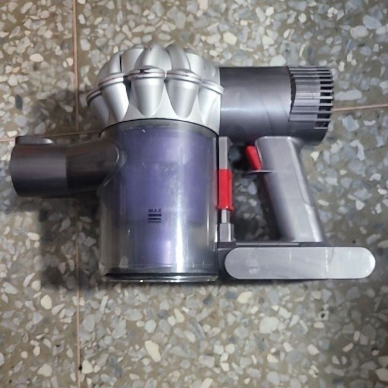 dyson 吸塵器V6主機