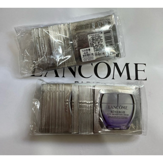 LANCOME蘭蔻 超緊顏多肽抗痕霜1ml 保存2026.01台灣萊雅標籤