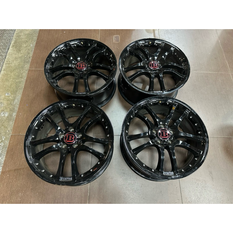 BRABUS MONOBLOCK S 19inch W447 V220d V250d V300d Vito Metris