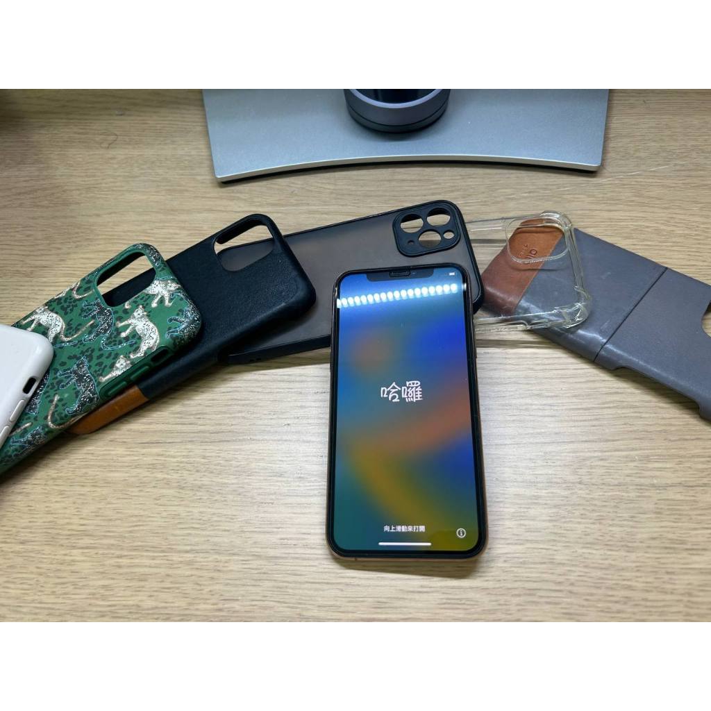Apple Iphone 11 pro 64g 金色