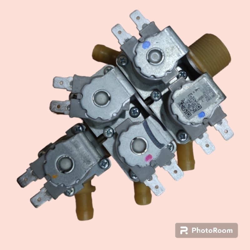 LG滾桶洗衣機進水閥
