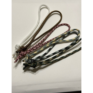 手工編織傘繩 衝浪板 接續繩 腳繩 連結繩 連接繩