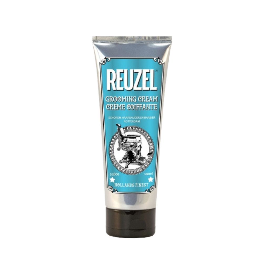 REUZEL 保濕豐盈打底順髮乳 100ml 保濕 豐盈 打底 順髮乳 髮蠟 髮膠 造型【堤緹美妍】