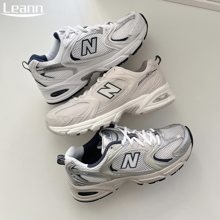 New Balance  NB530 奶茶色  白銀 灰銀 老爹鞋 慢跑鞋 MR530SH MR530SG KA