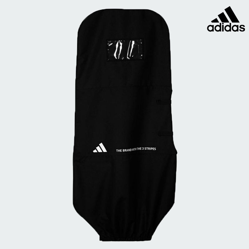 ＊立航高爾夫＊Adidas 旅行外袋 出國外袋 出國球袋外罩套  通用款 #IN2681,黑