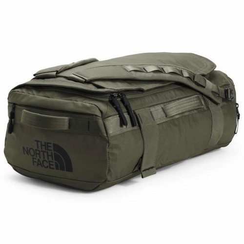 The North Face BASE CAMP VOYAGER 32L 背提兩用可收納旅行包NF0A52RRBQW軍綠