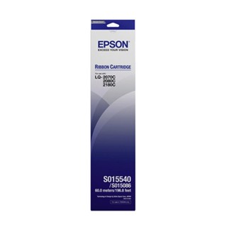 【數位3C】EPSON S015540 原廠色帶 LQ-2170C/2080C/2180C/2190C