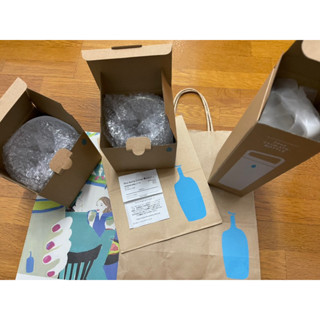 【🇯🇵BLUE BOTTLE 藍瓶】咖啡 Bodum 耐熱 雙層 玻璃杯