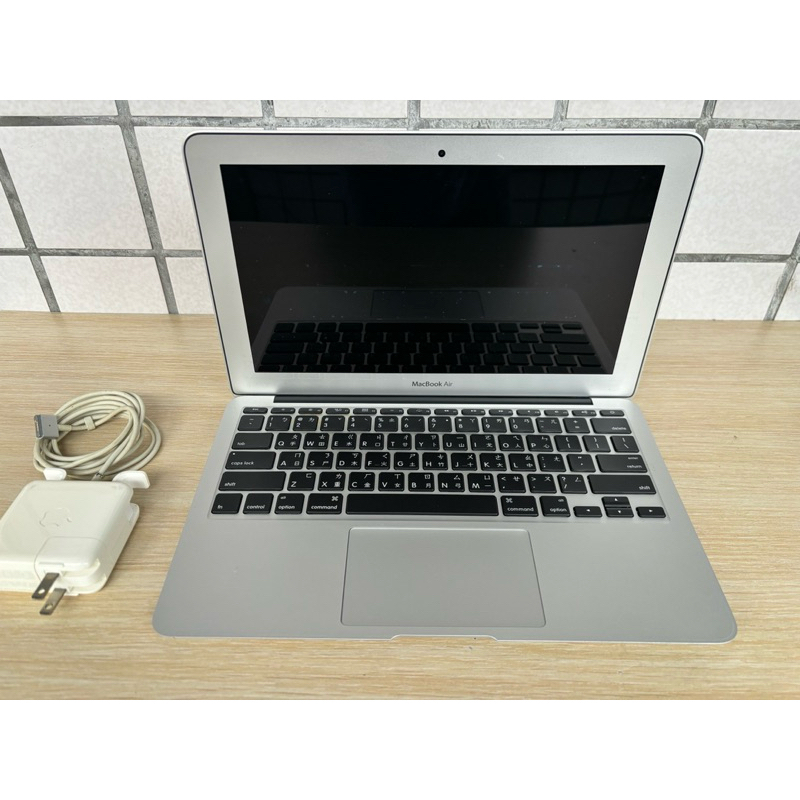 MacBook Air 11 英吋, 2013 A1465 I5 二手筆電 追劇機 可自取🙋‍♀️