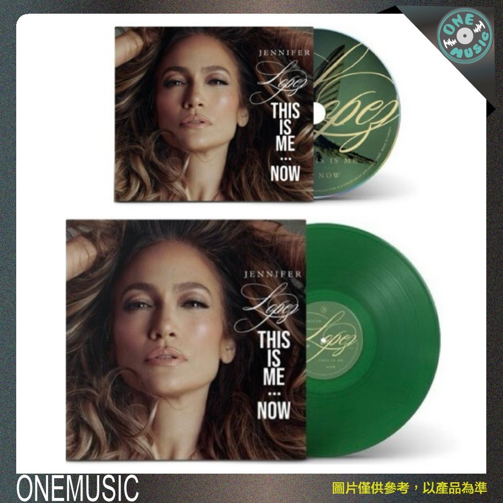 OneMusic♪ Jennifer Lopez - This Is Me...Now [CD/LP]