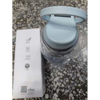 樂扣樂扣隨行運動休閒水壺500ml