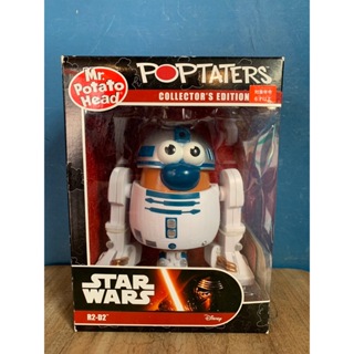 STAR WARS 星際大戰 MR. POTATO HEAD 蛋頭先生 R2-D2