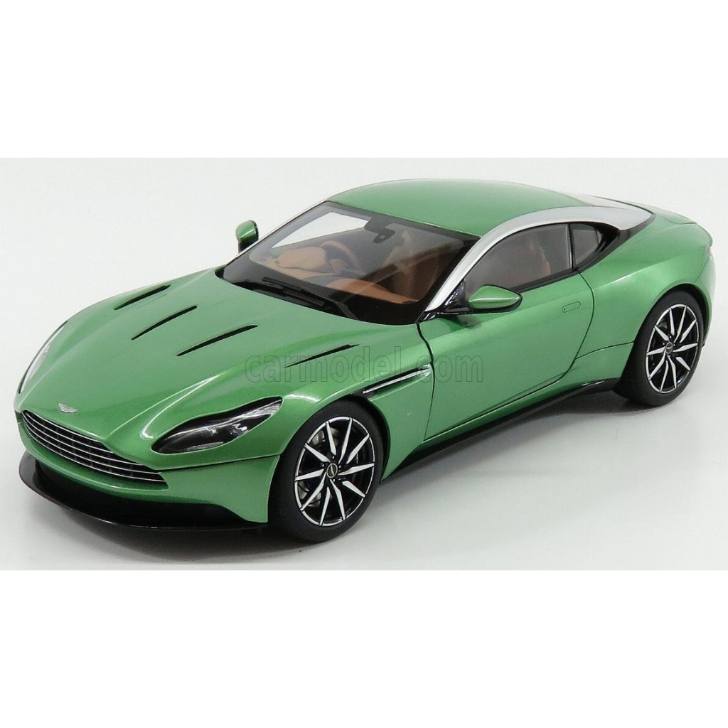 Autoart 1/18 Aston Martin DB11 Coupe 2017 Green Met 70269