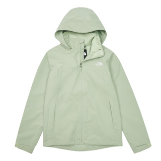 The North Face SANGRO DRYVENT 女 防水透氣可調節收納連帽衝鋒外套 NF0A88FYI0G