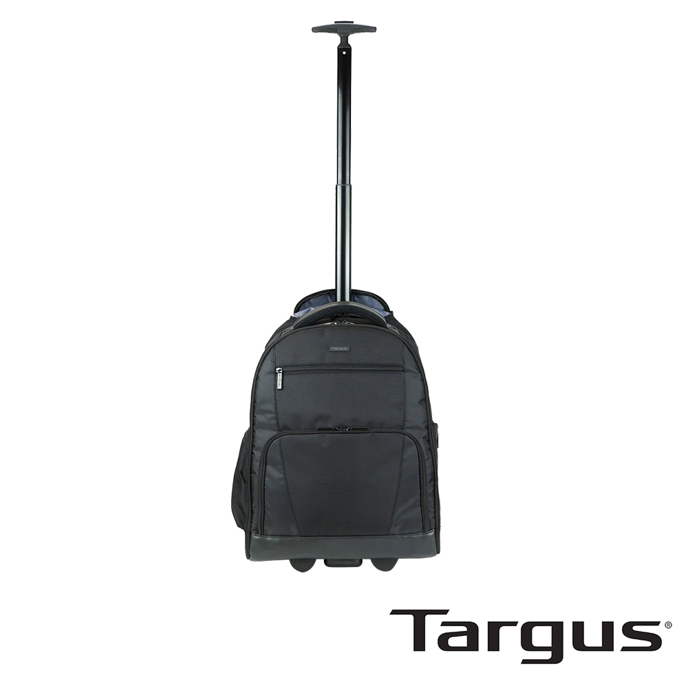 Targus Sport Rolling 15-15.6 吋電腦拉桿後背包 - 黑色 (TSB700)