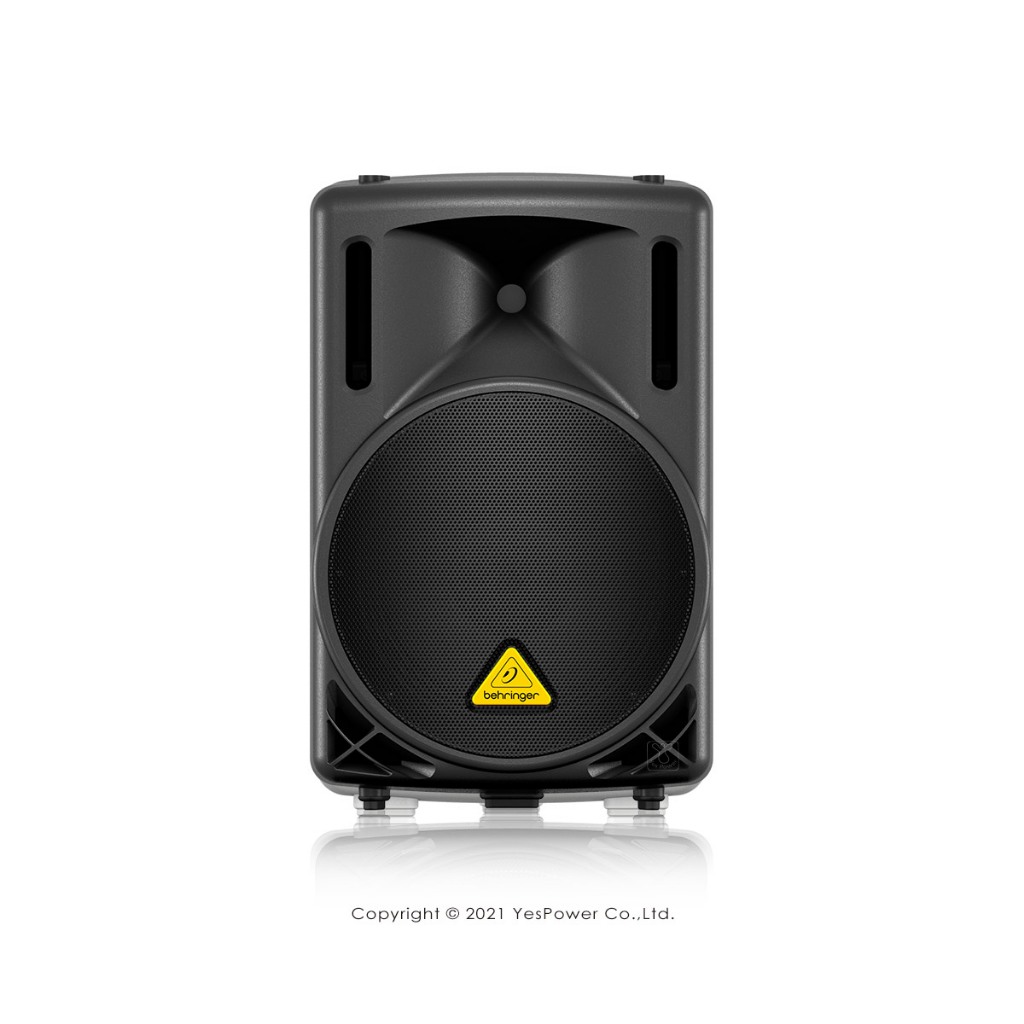 【含稅/來電優惠】Behringer耳朵牌 EUROLIVE B212D (2路PA主動式外場喇叭 )
