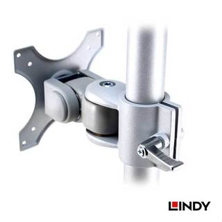 【祥昌電子】臺灣製造 LINDY 林帝 40695 短旋臂式 支臂 電視架 螢幕架 活動支架 適用32吋(含)以下螢幕