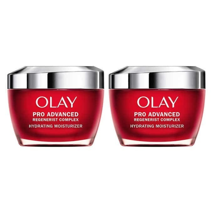 Olay Pro 高級再生複合物 2罐(Costco貨)