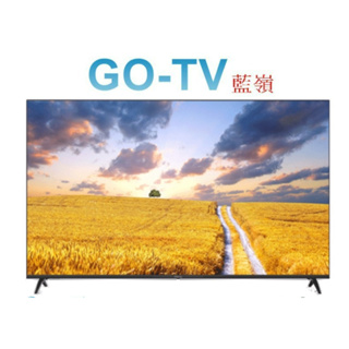 [GO-TV] TECO東元 70型 4K Google 聯網液晶(TL70GU2TRE) 全區配送