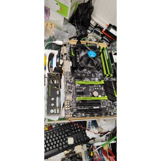 故障板不開機 賣主機板一片不含擋板 技嘉 G1.Sniper B7 魔音 ATX B150 LGA1151 DDR4