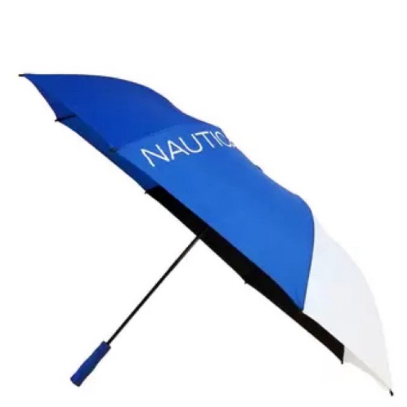 ✪ ᴄ ᴏ s ᴛ ᴄ ᴏ ᴏ ᴏ 美式小賣場 ✪ Nautica 高爾夫球傘兩件組 藍色