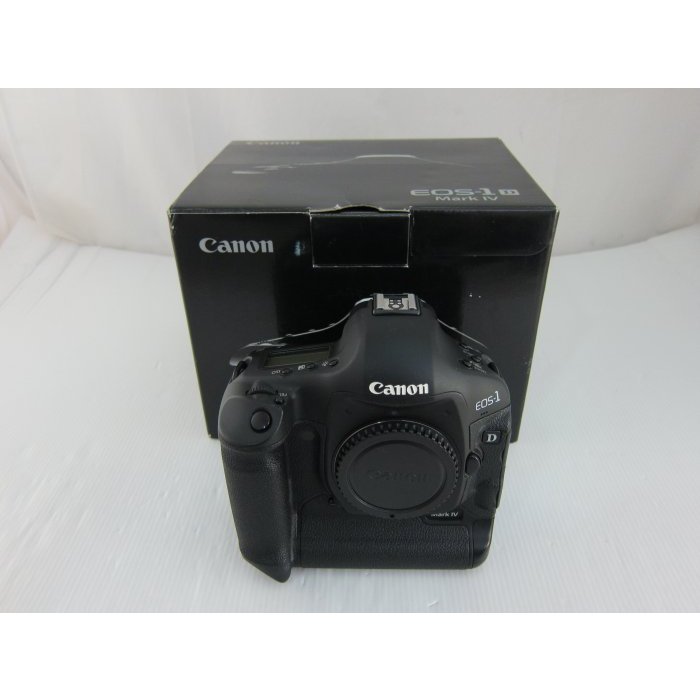 明星3C Canon 1D Mark IV 單機身 專業單眼數位相機/公司貨*(CK094)