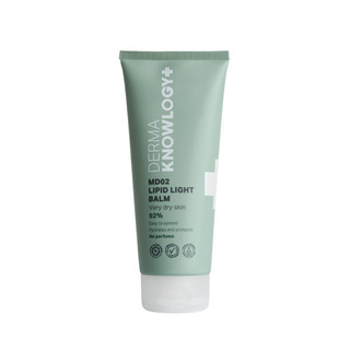 【Derma丹麥德瑪】MD02 高效鎖水修護膏 200ml (中/重度易敏肌) (即期品2026/07)