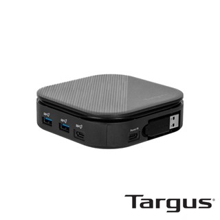 Targus USB-C 雙螢幕外接 HDMI 旅行用擴充埠 (DOCK116) DisplayLink