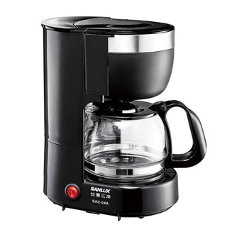 SAC-04A 台灣三洋 SANLUX 美式咖啡機 4人份 650ML 美式咖啡機 限購1組