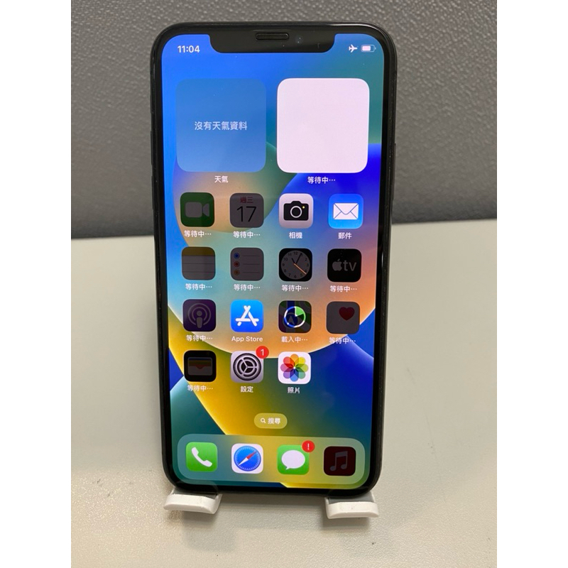 apple iPhone X 64G二手機（37890）