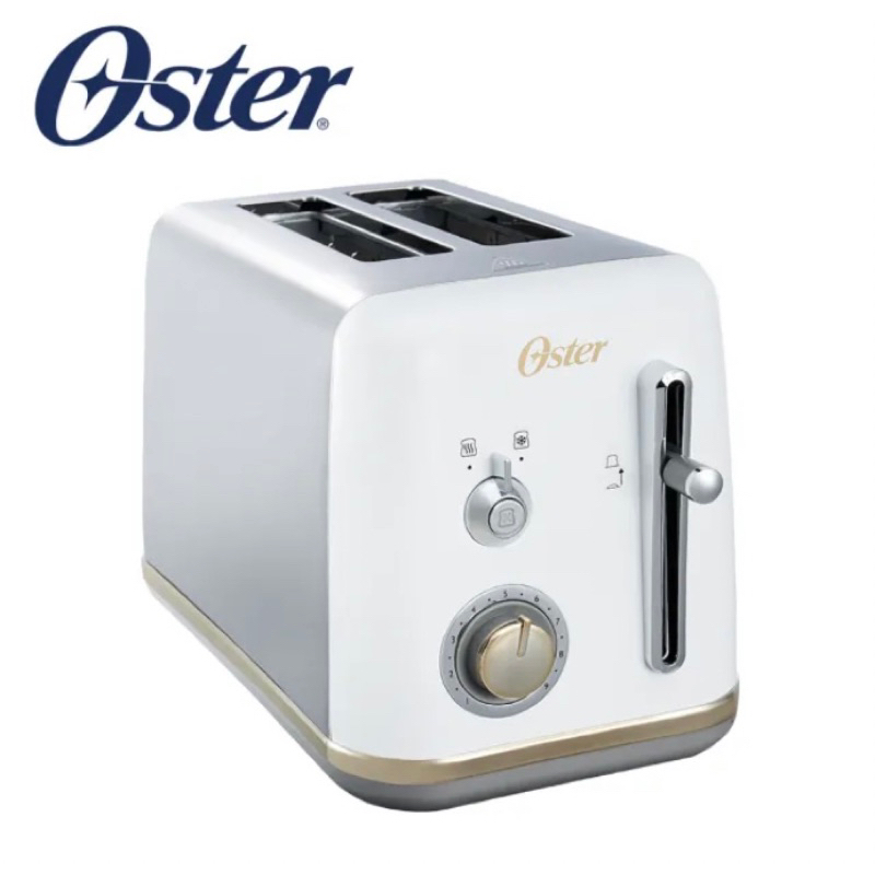 美國OSTER厚片烤麵包機