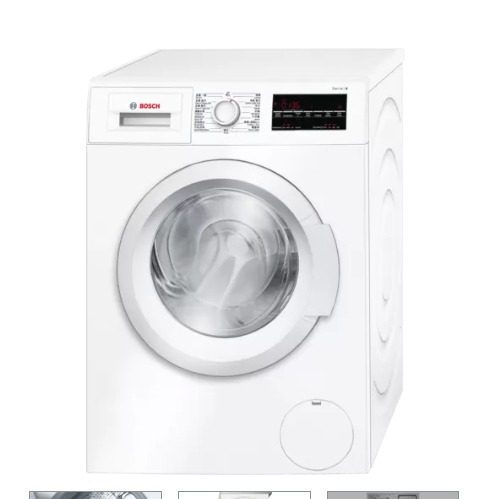 BOSCH 7公斤滾筒洗衣機 WAT28400TC 福利品特價 數量有限 另售WAX32LH0TC/WD-S18VW