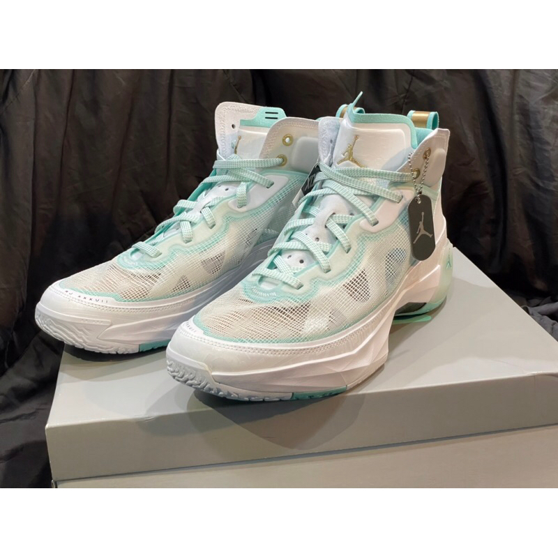 Nike Air Jordan XXXVII 籃球鞋 AJ 37 男鞋 size us12/30cm,原價6300
