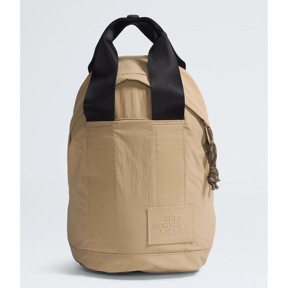 The North Face NEVER STOP MINI BACKPACK 女 手提後背包NF0A81DV1XF卡其