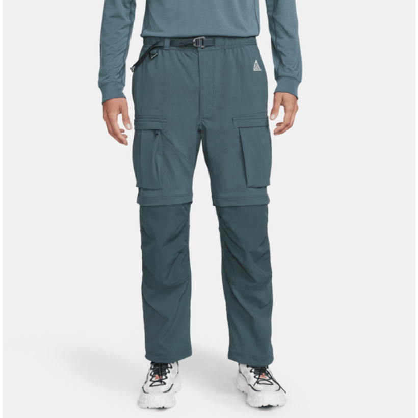 [Butler]  新款 現貨優惠  Nike Acg Smith Summit Cargo 工作褲 靛藍色 / 摩卡