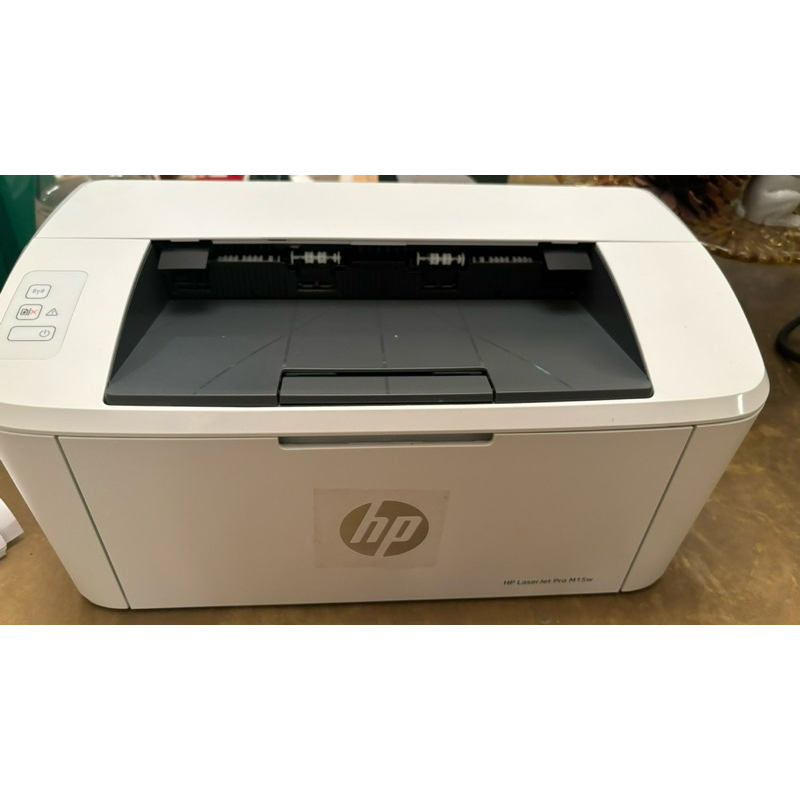 二手HP LaserJet Pro M15w無線雷射印表機