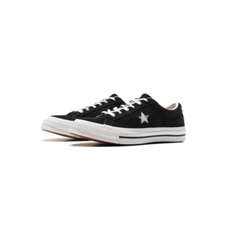 ［二手］ Converse One Star Ox 'Black Egret' 161588C-2，滑板鞋