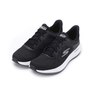 SKECHERS GO RUN PULSE 2.0 綁帶運動跑鞋 黑 220541BKW 男鞋