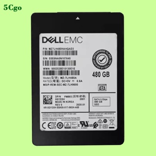 5Cgo.Dell/戴爾EMC 三星PM883a 480G/960G/1.92T/3.84TB 2.5吋SATA固態