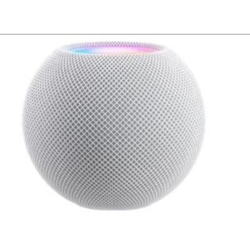 全新原廠Homepod mini(灰）