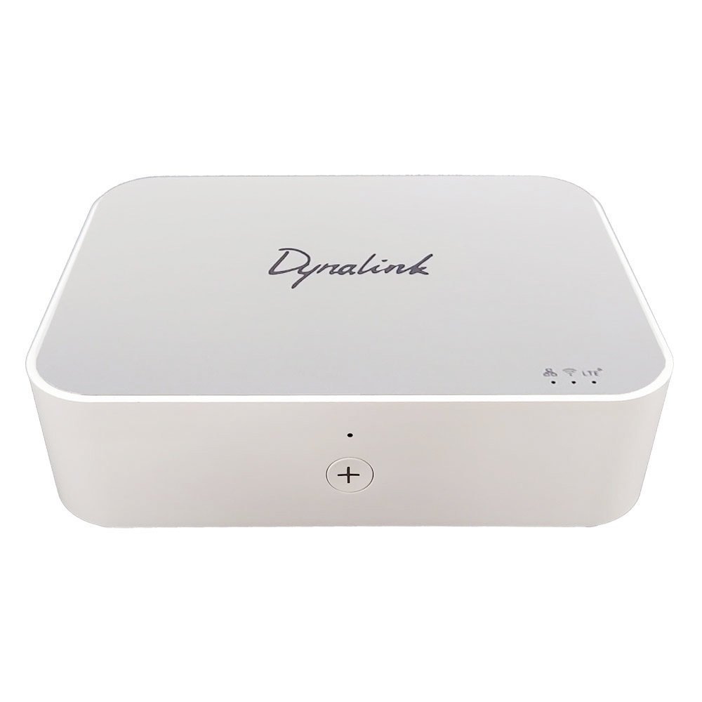 Dynalink RTL6100W 無線路由器(灰) 4G LTE 4CA 路由器 網路分享器