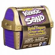 《正版》Kinetic Sand-動力沙驚喜寶藏組 170G