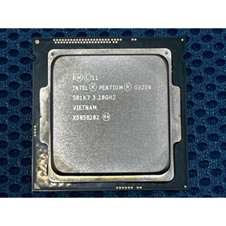 良品 LGA 1150 四代 Intel Pentium G3250 G3260 雙核心 CPU