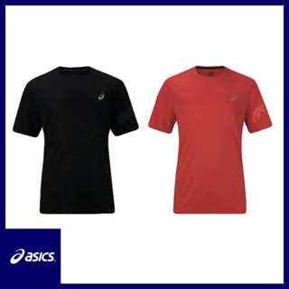 Asics 亞瑟士 ICON 短袖上衣 男款 跑步 田徑 短袖 上衣 2011C734-001 2011C734-600