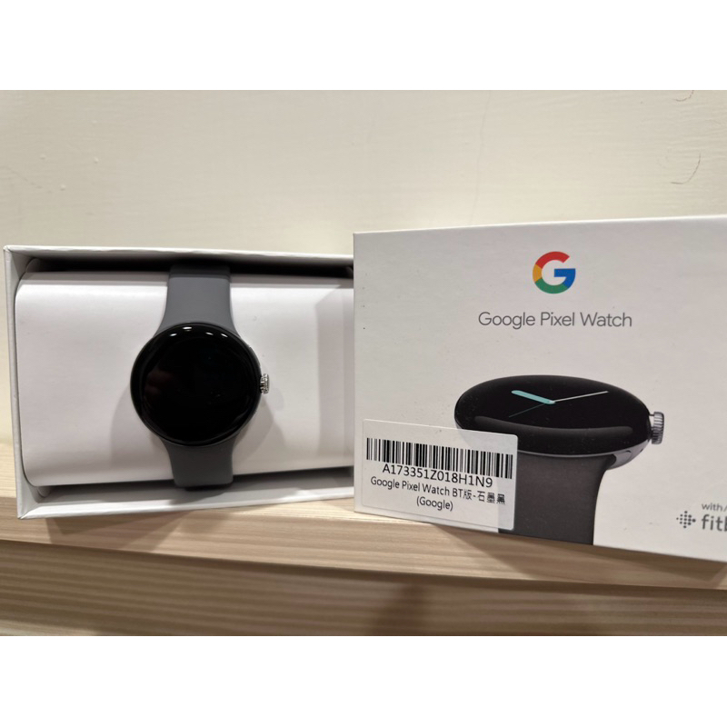 Google Pixel Watch BT版 石墨黑